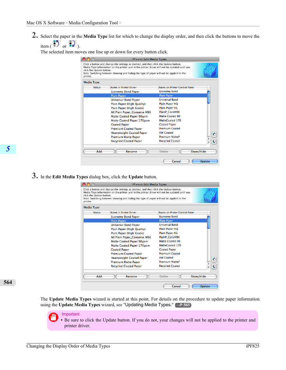Canon imagePROGRAF iPF825 User Manual | Page 580 / 956