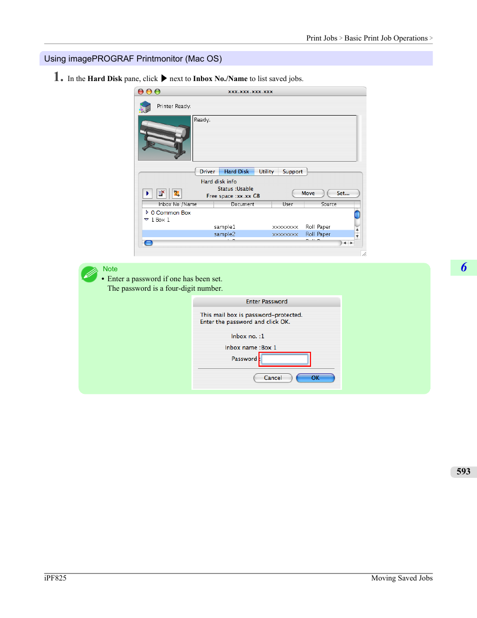 Canon imagePROGRAF iPF825 User Manual | Page 609 / 956