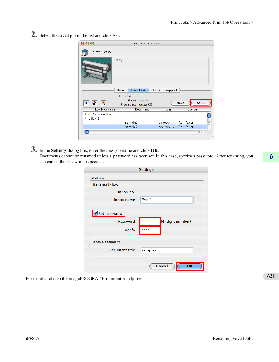 Canon imagePROGRAF iPF825 User Manual | Page 637 / 956