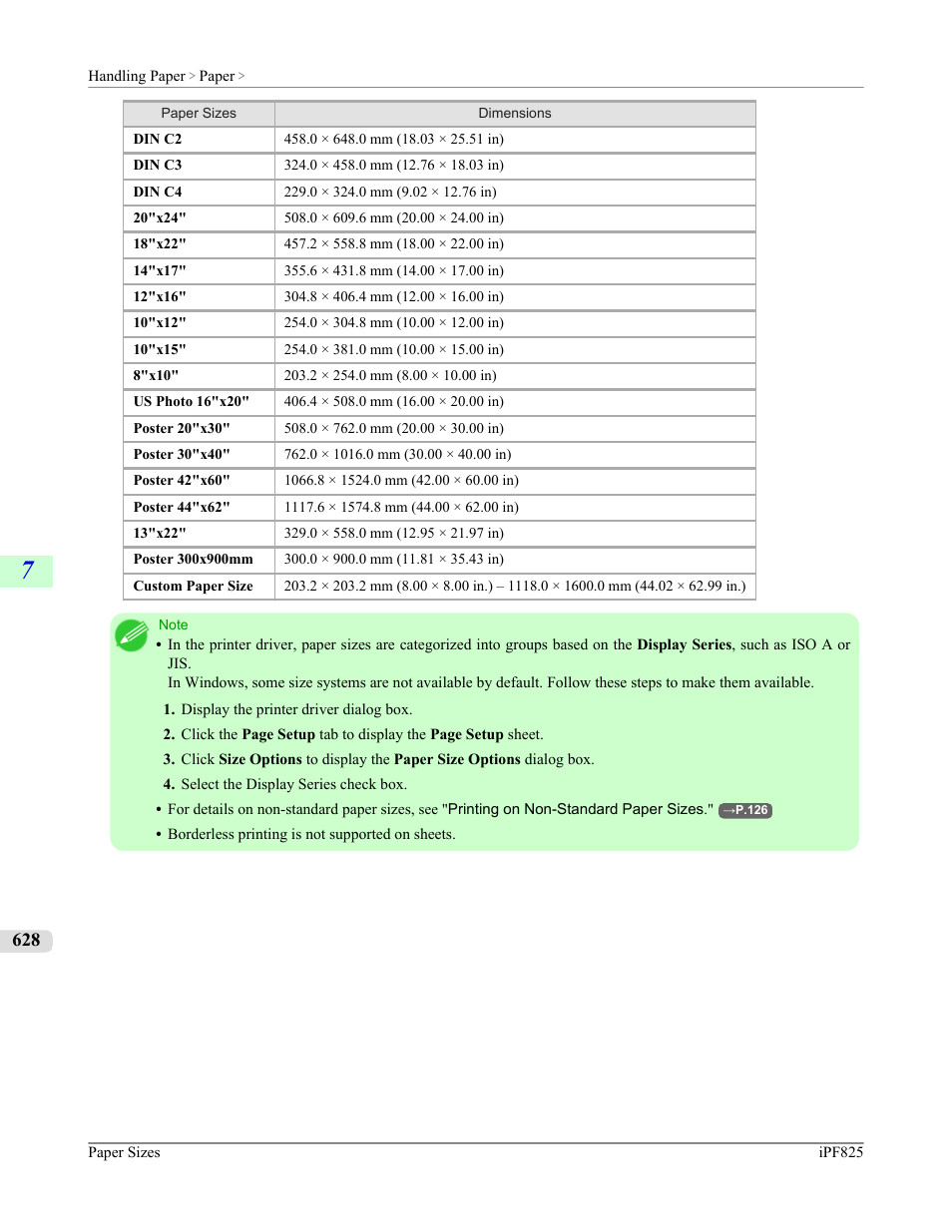 Canon imagePROGRAF iPF825 User Manual | Page 644 / 956