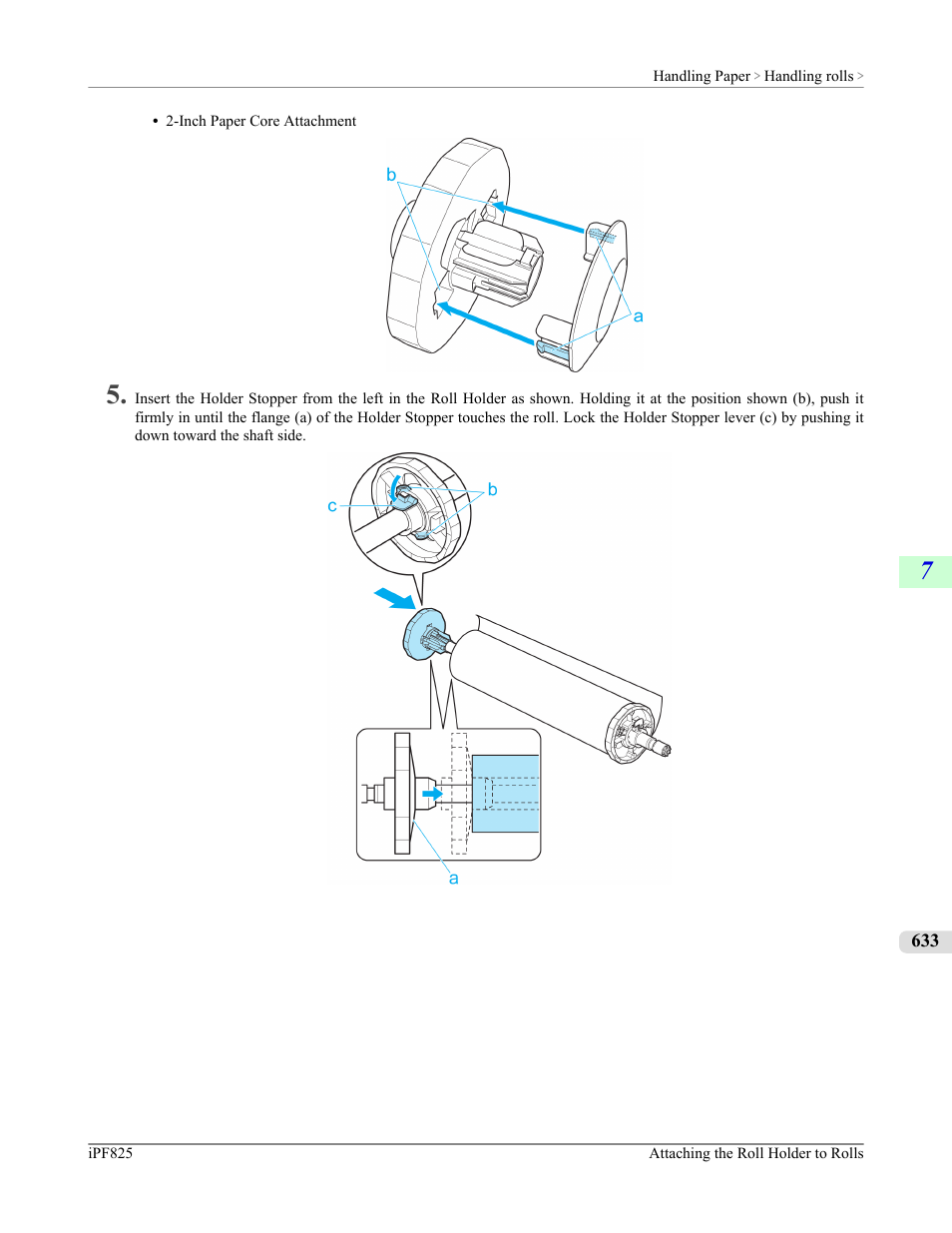 Canon imagePROGRAF iPF825 User Manual | Page 649 / 956