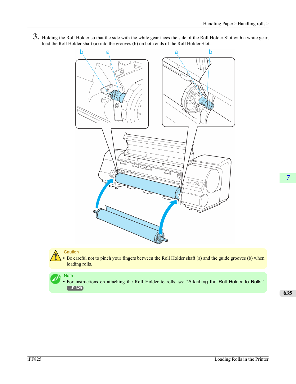 Canon imagePROGRAF iPF825 User Manual | Page 651 / 956