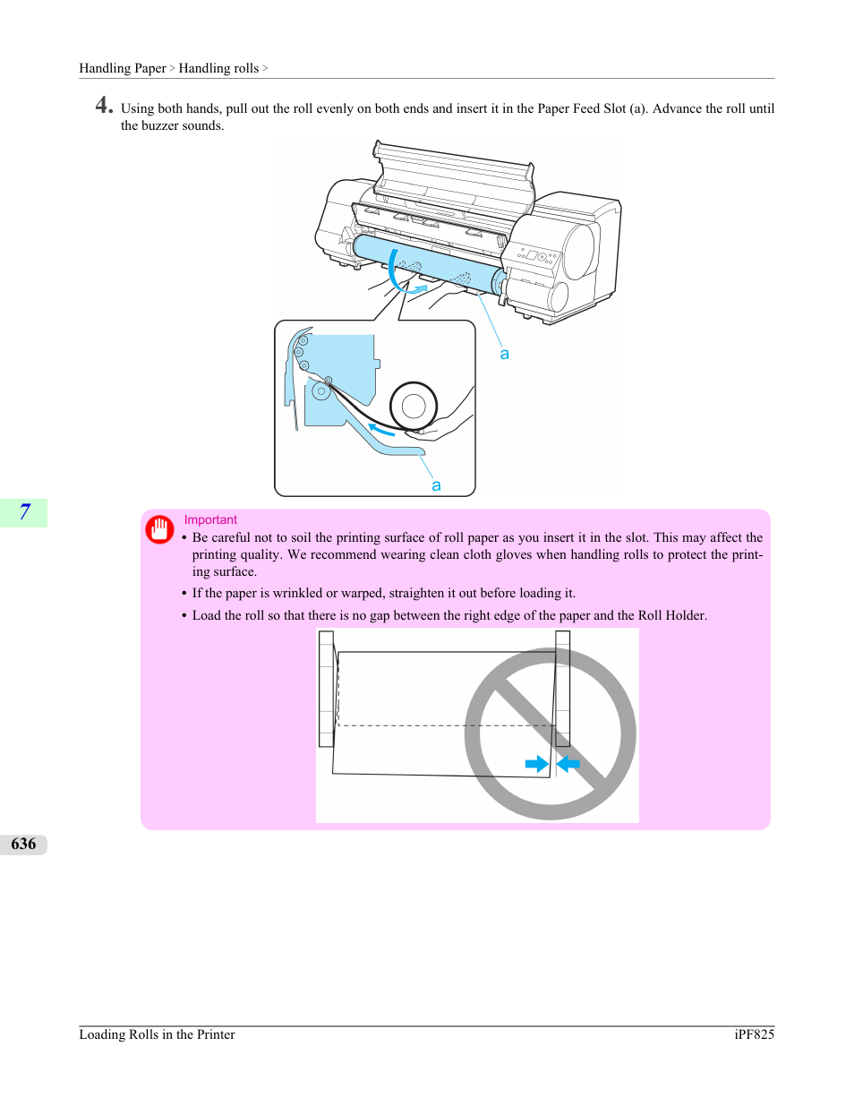Canon imagePROGRAF iPF825 User Manual | Page 652 / 956