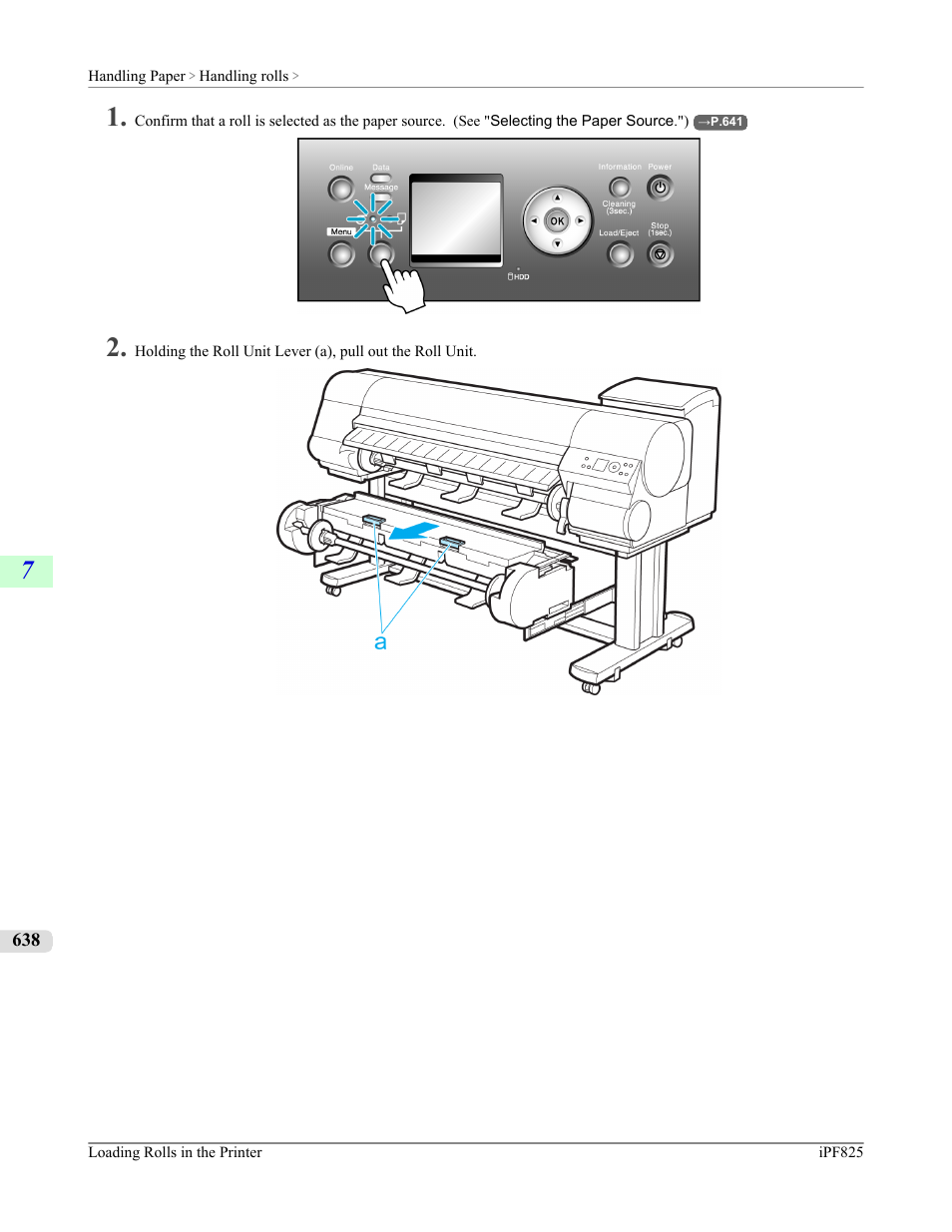 Canon imagePROGRAF iPF825 User Manual | Page 654 / 956