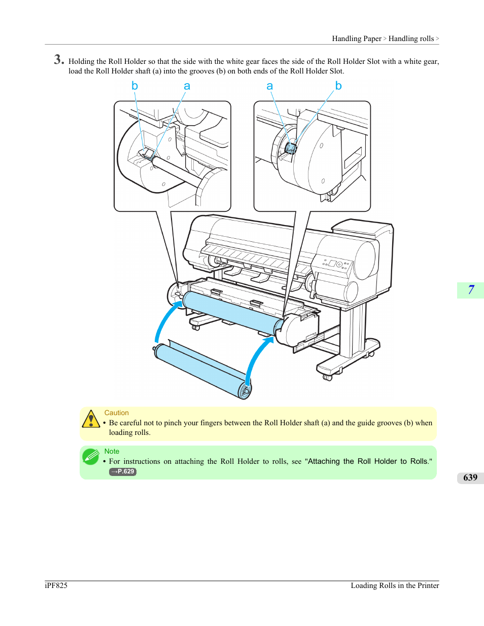 Canon imagePROGRAF iPF825 User Manual | Page 655 / 956