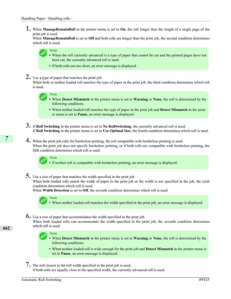 Canon imagePROGRAF iPF825 User Manual | Page 678 / 956