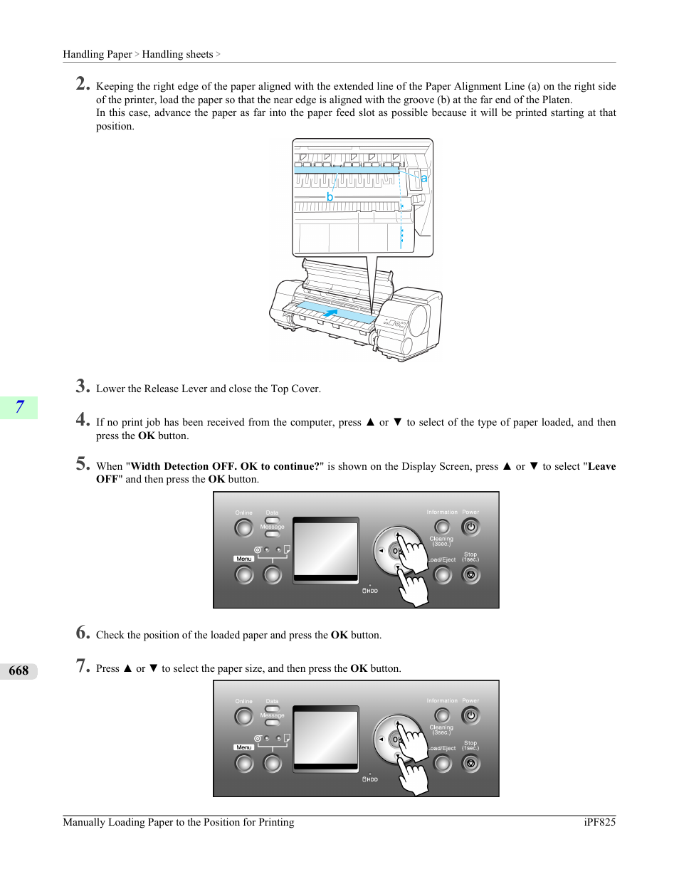 Canon imagePROGRAF iPF825 User Manual | Page 684 / 956