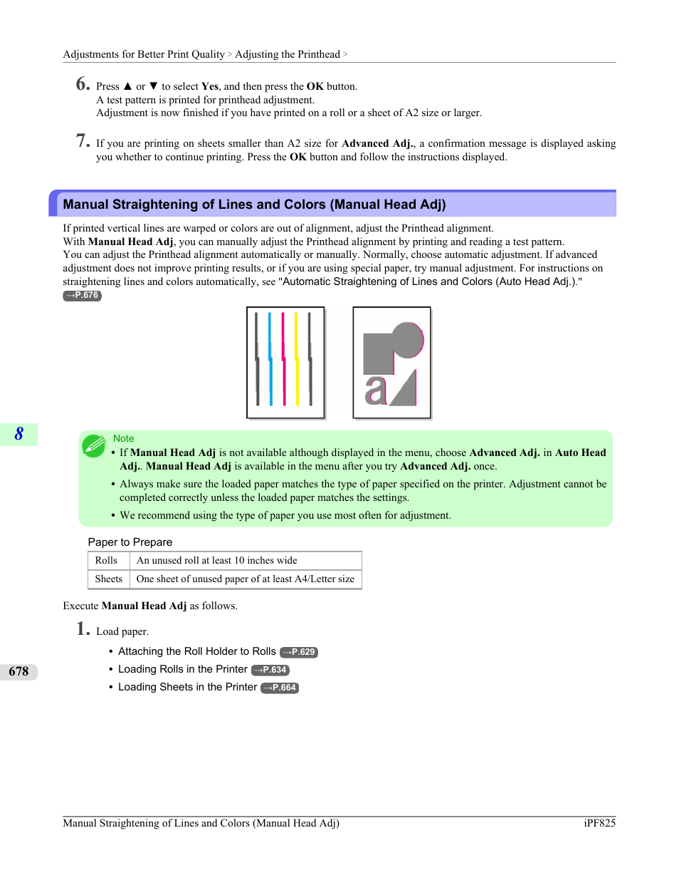 P.678 | Canon imagePROGRAF iPF825 User Manual | Page 694 / 956