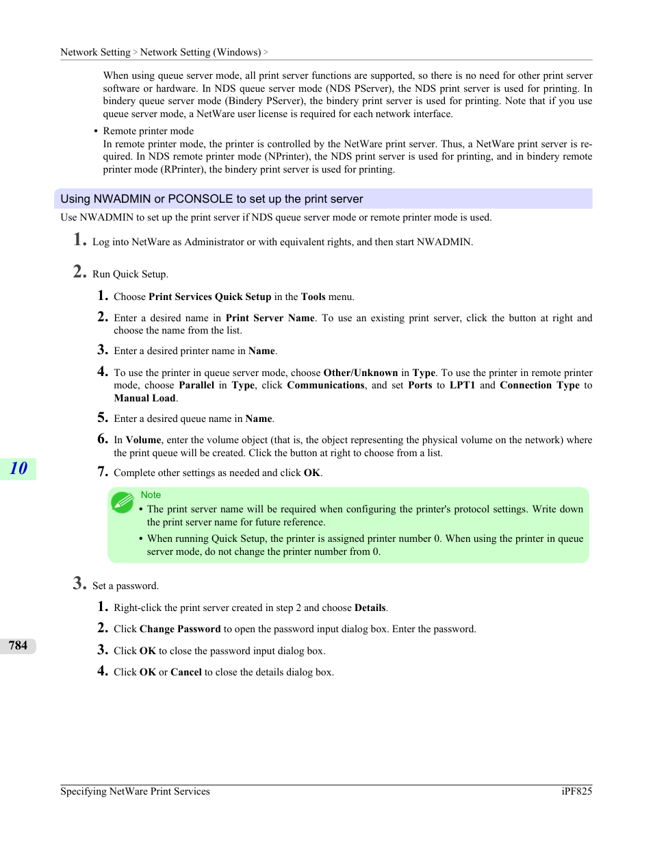 Canon imagePROGRAF iPF825 User Manual | Page 800 / 956