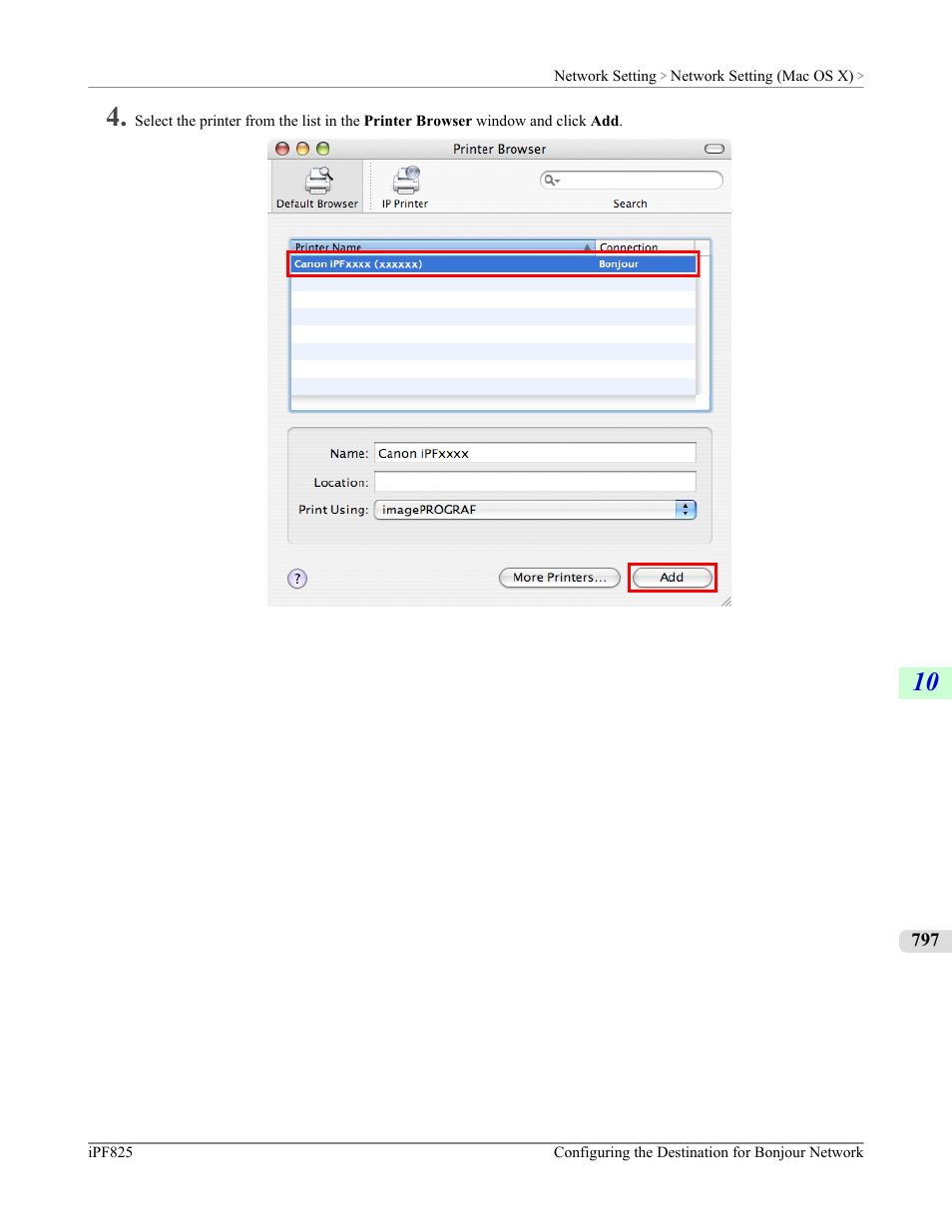 Canon imagePROGRAF iPF825 User Manual | Page 813 / 956