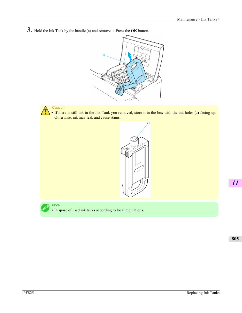 Canon imagePROGRAF iPF825 User Manual | Page 821 / 956