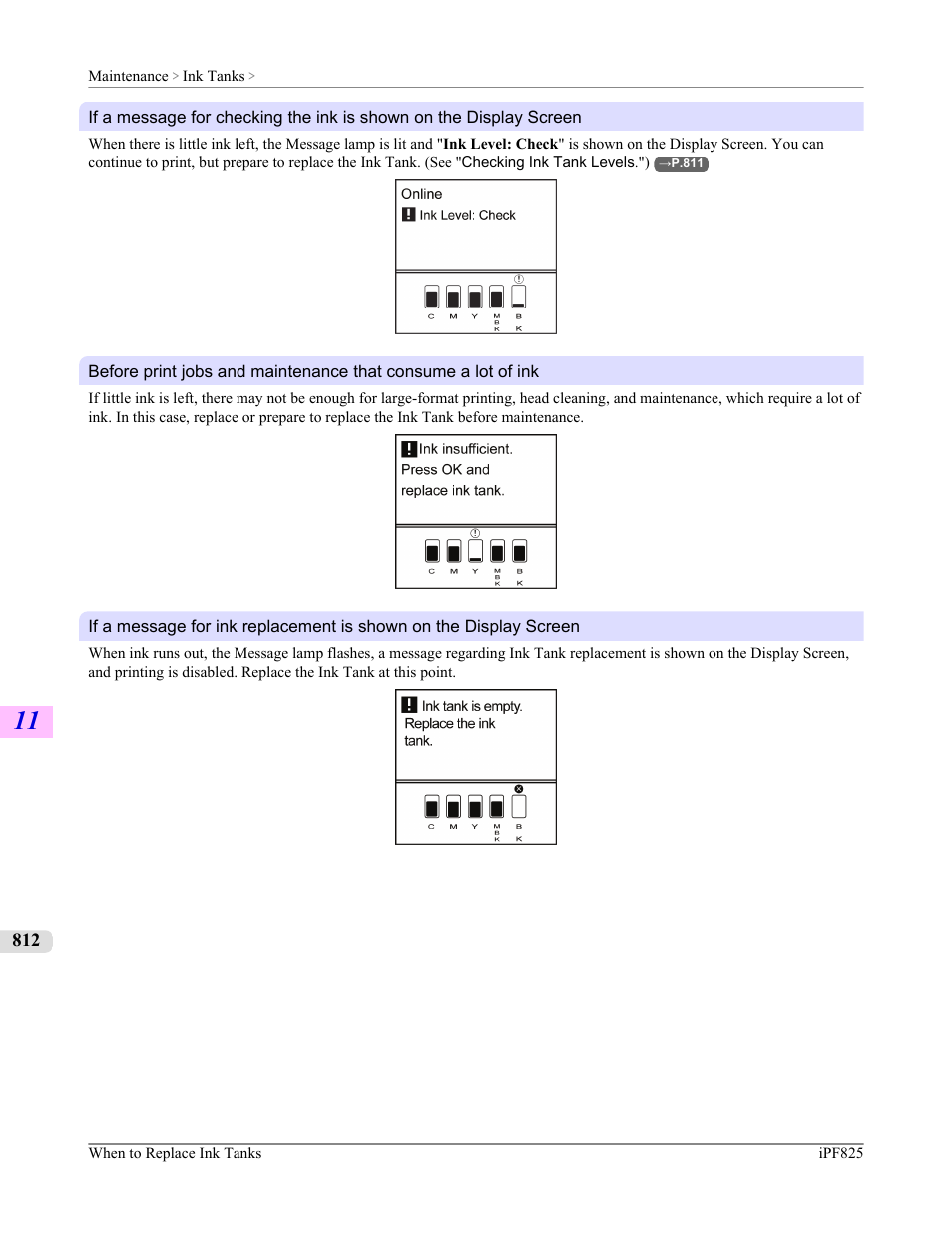 Canon imagePROGRAF iPF825 User Manual | Page 828 / 956