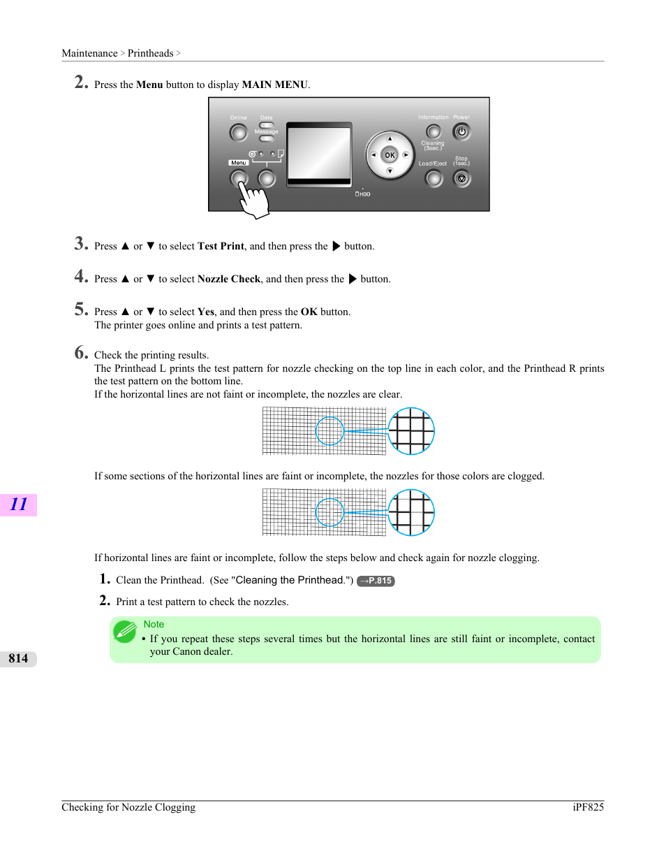 Canon imagePROGRAF iPF825 User Manual | Page 830 / 956