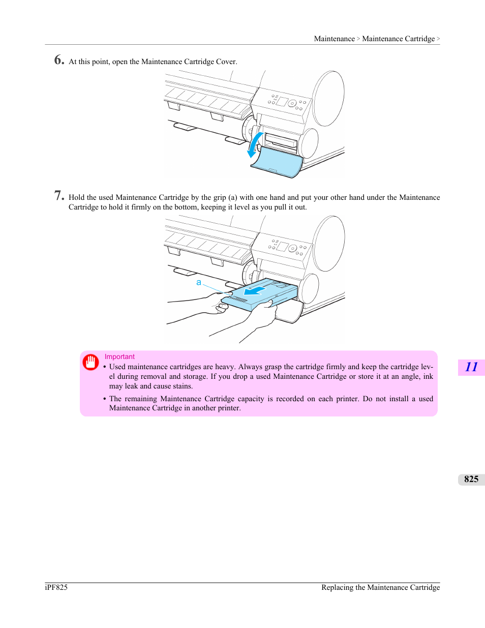Canon imagePROGRAF iPF825 User Manual | Page 841 / 956
