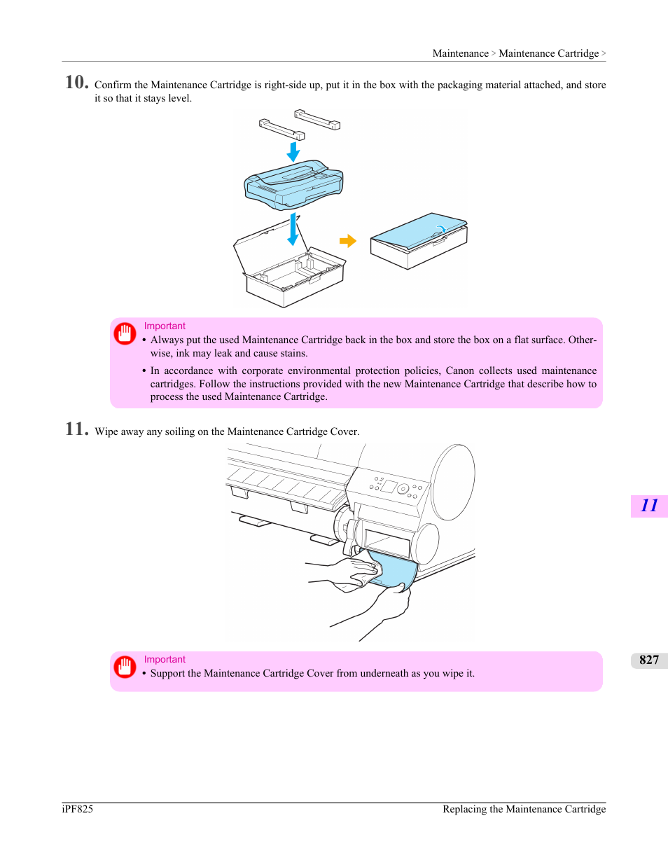 Canon imagePROGRAF iPF825 User Manual | Page 843 / 956