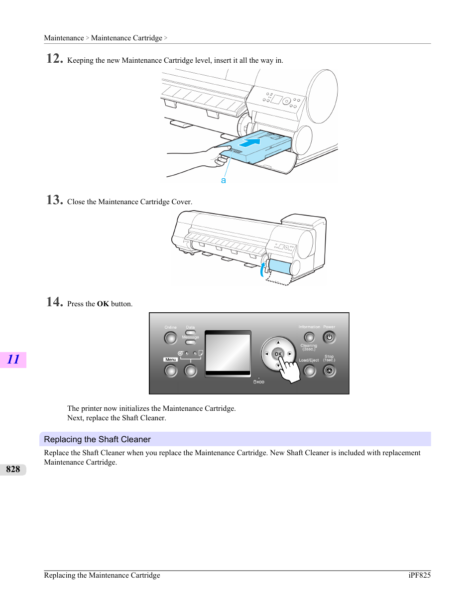 Canon imagePROGRAF iPF825 User Manual | Page 844 / 956
