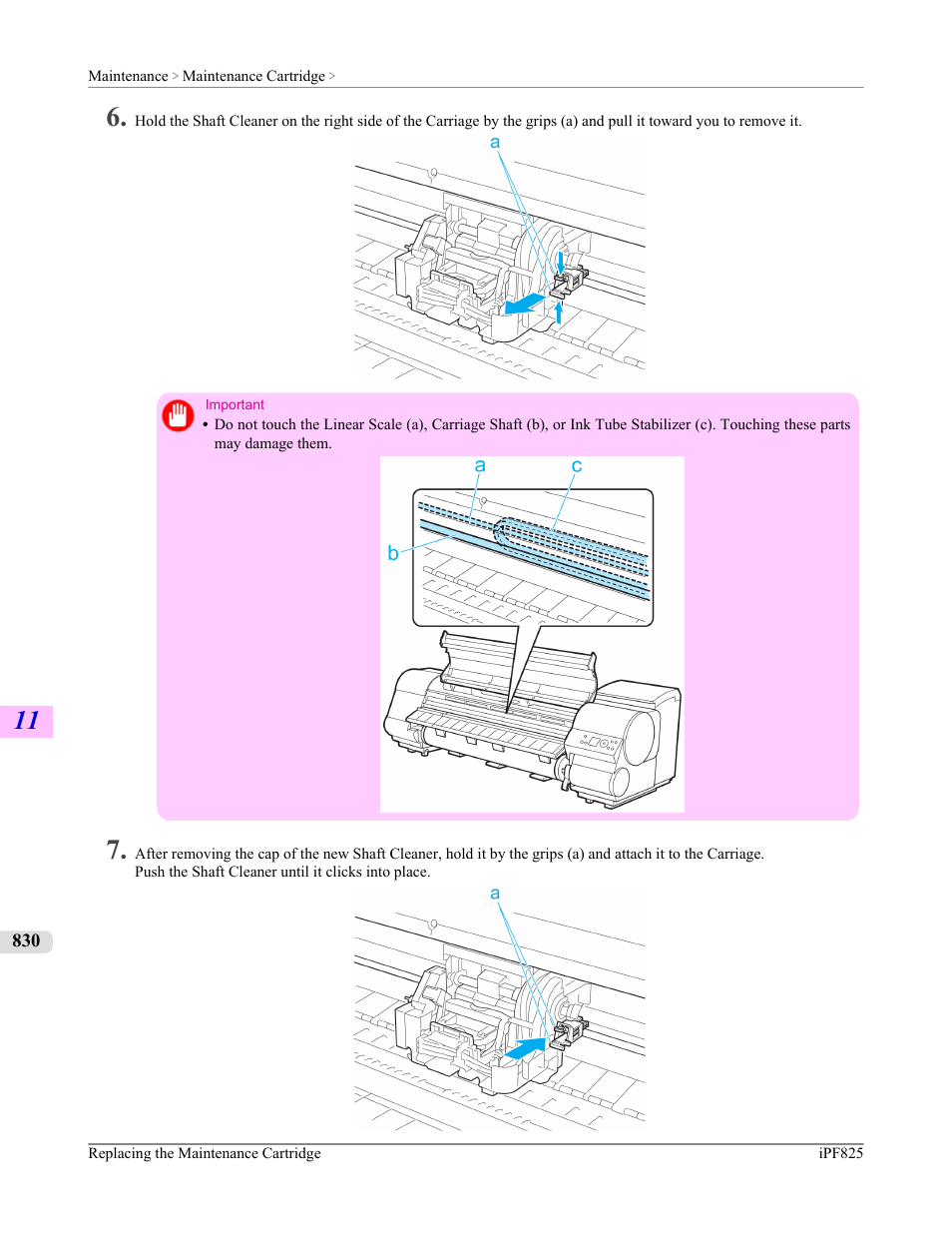 Canon imagePROGRAF iPF825 User Manual | Page 846 / 956