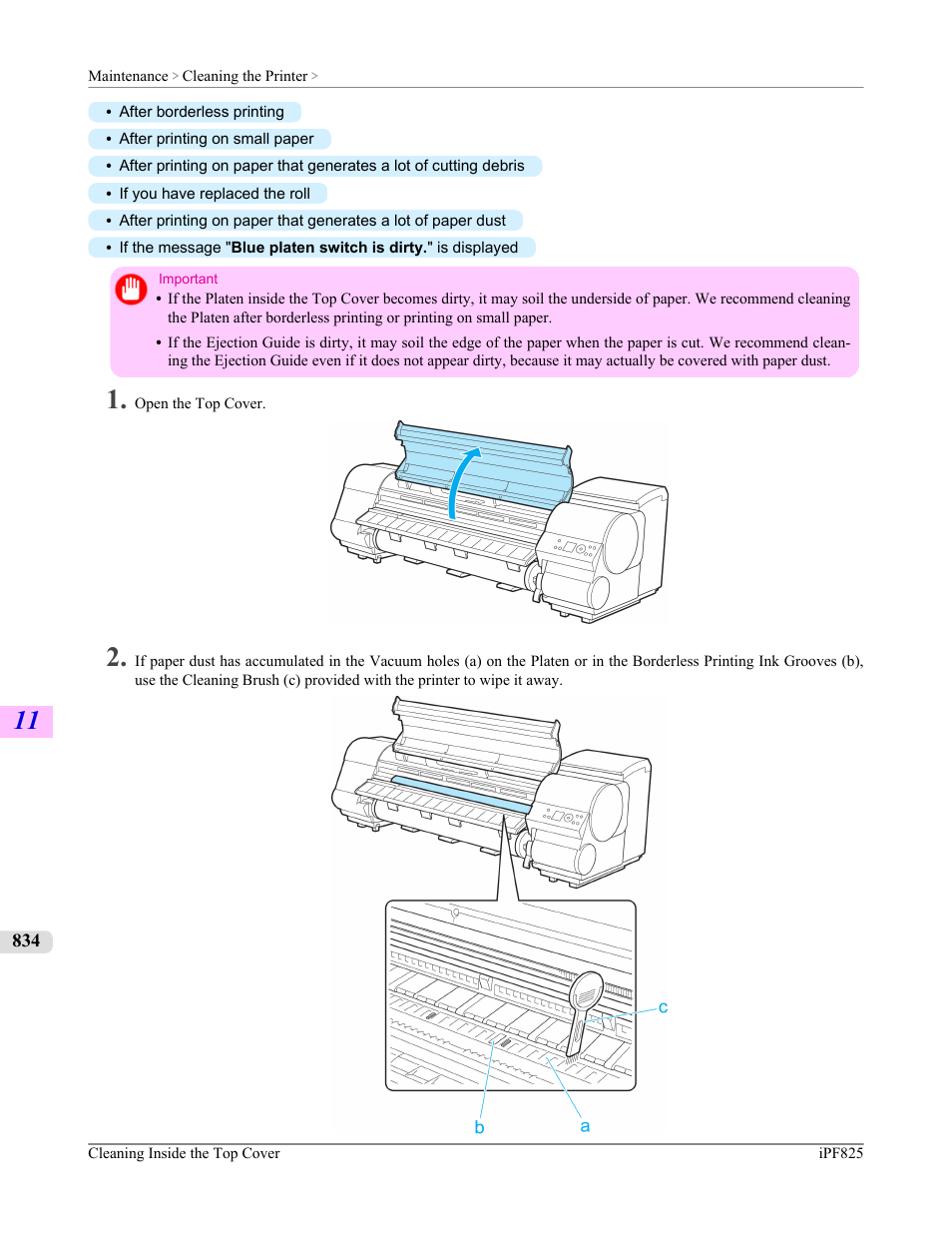 Canon imagePROGRAF iPF825 User Manual | Page 850 / 956