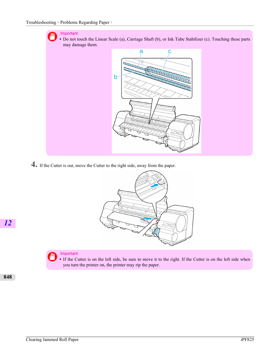 Canon imagePROGRAF iPF825 User Manual | Page 864 / 956