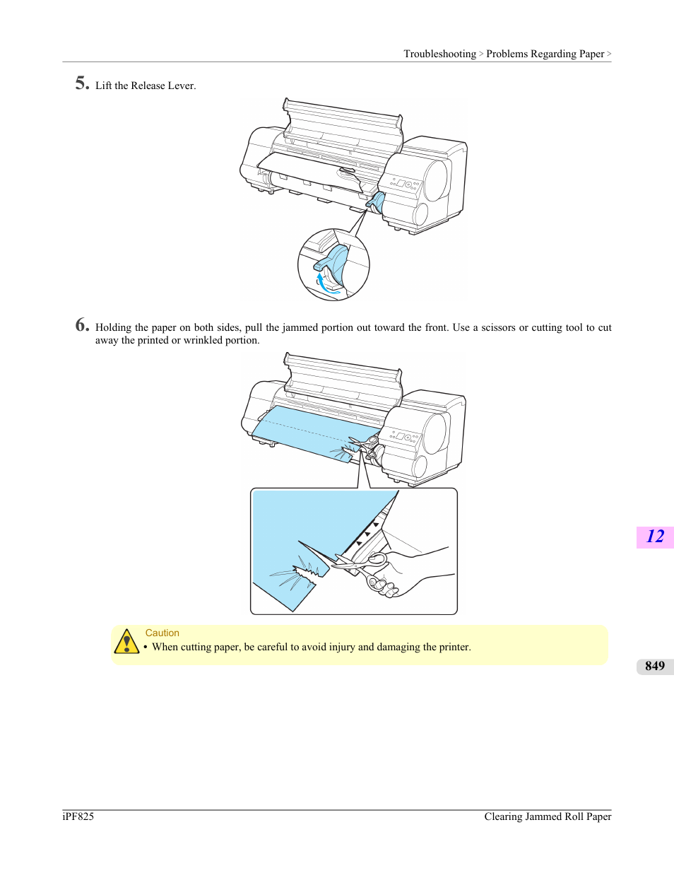 Canon imagePROGRAF iPF825 User Manual | Page 865 / 956