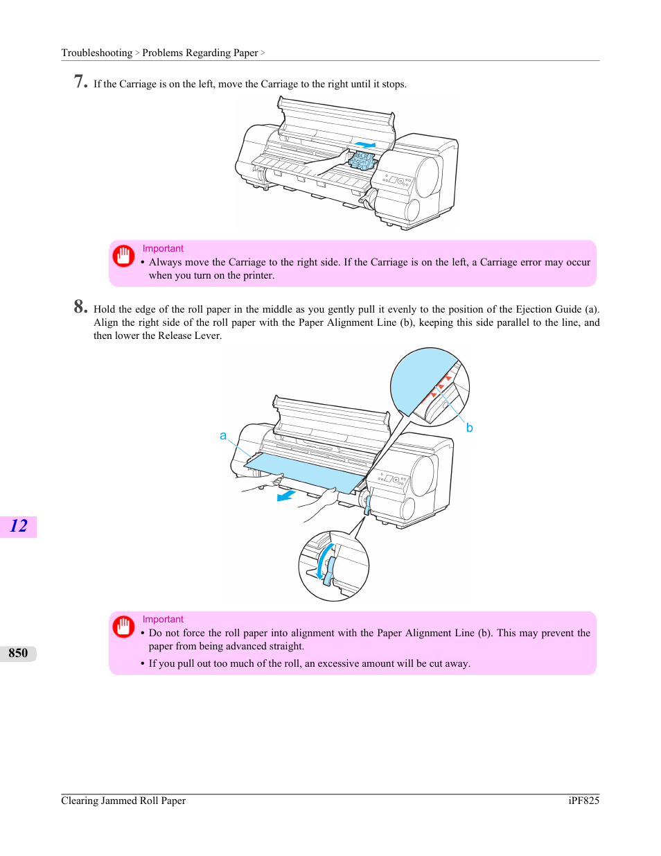 Canon imagePROGRAF iPF825 User Manual | Page 866 / 956