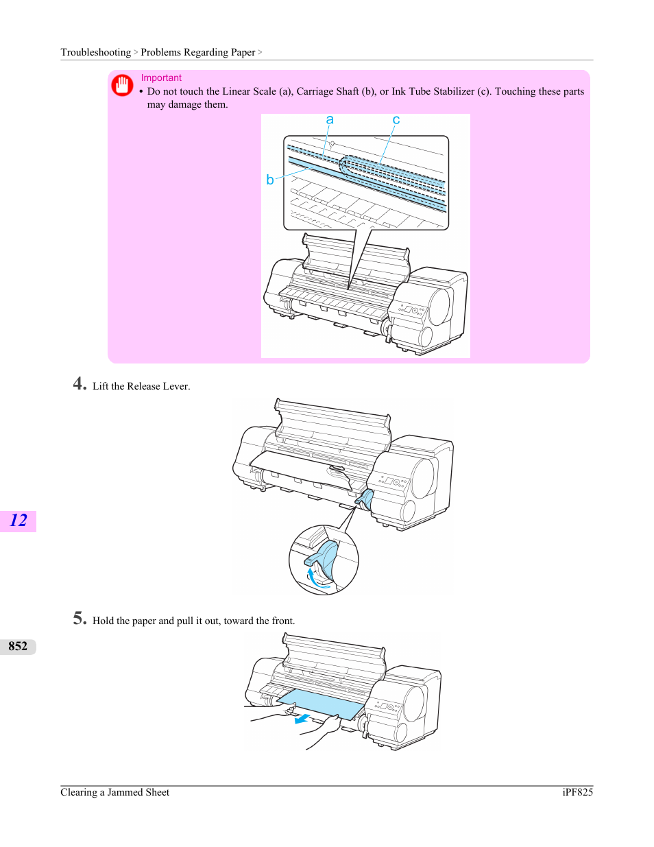 Canon imagePROGRAF iPF825 User Manual | Page 868 / 956