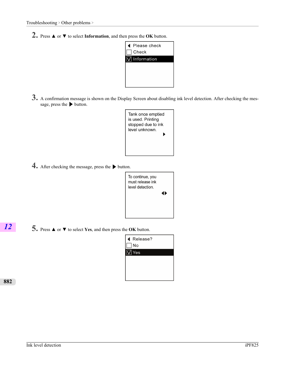 Canon imagePROGRAF iPF825 User Manual | Page 898 / 956