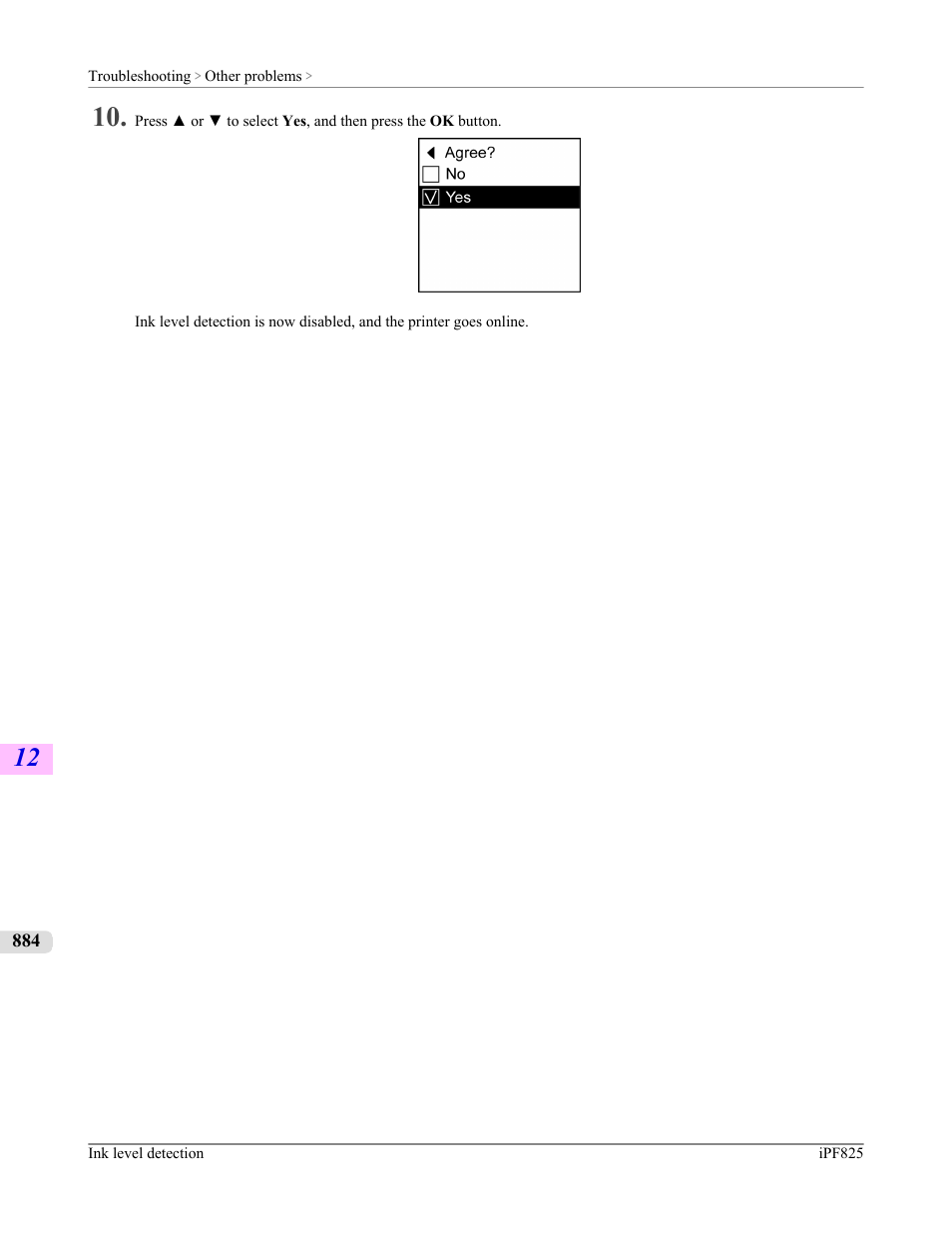 Canon imagePROGRAF iPF825 User Manual | Page 900 / 956