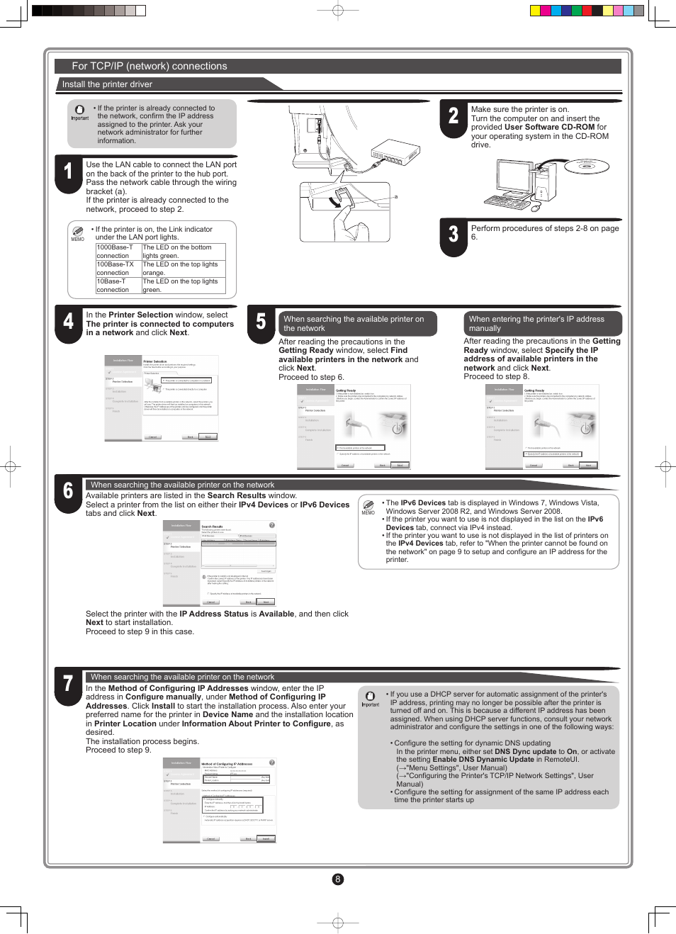 Canon imagePROGRAF iPF765 User Manual | Page 8 / 12