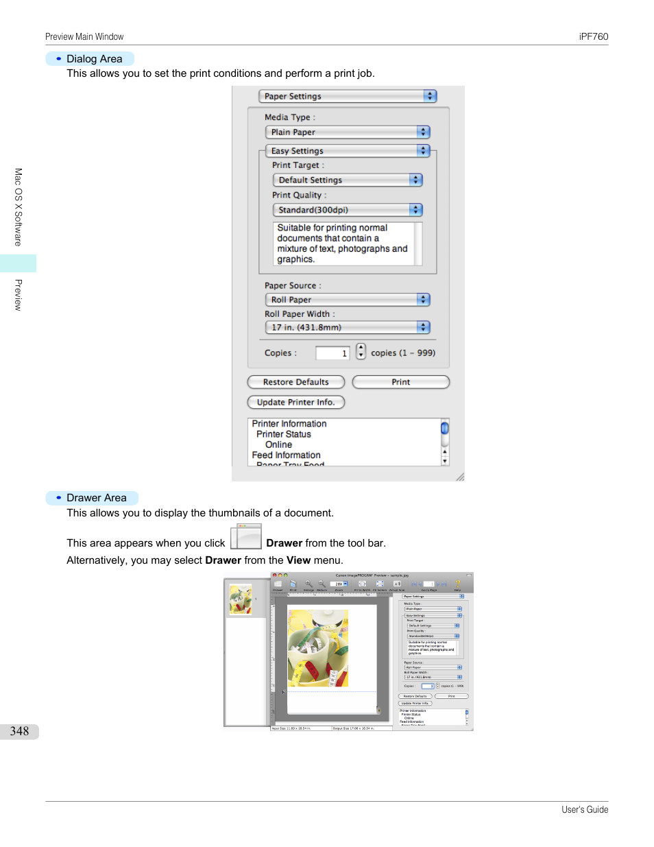 Canon imagePROGRAF iPF760 User Manual | Page 348 / 686