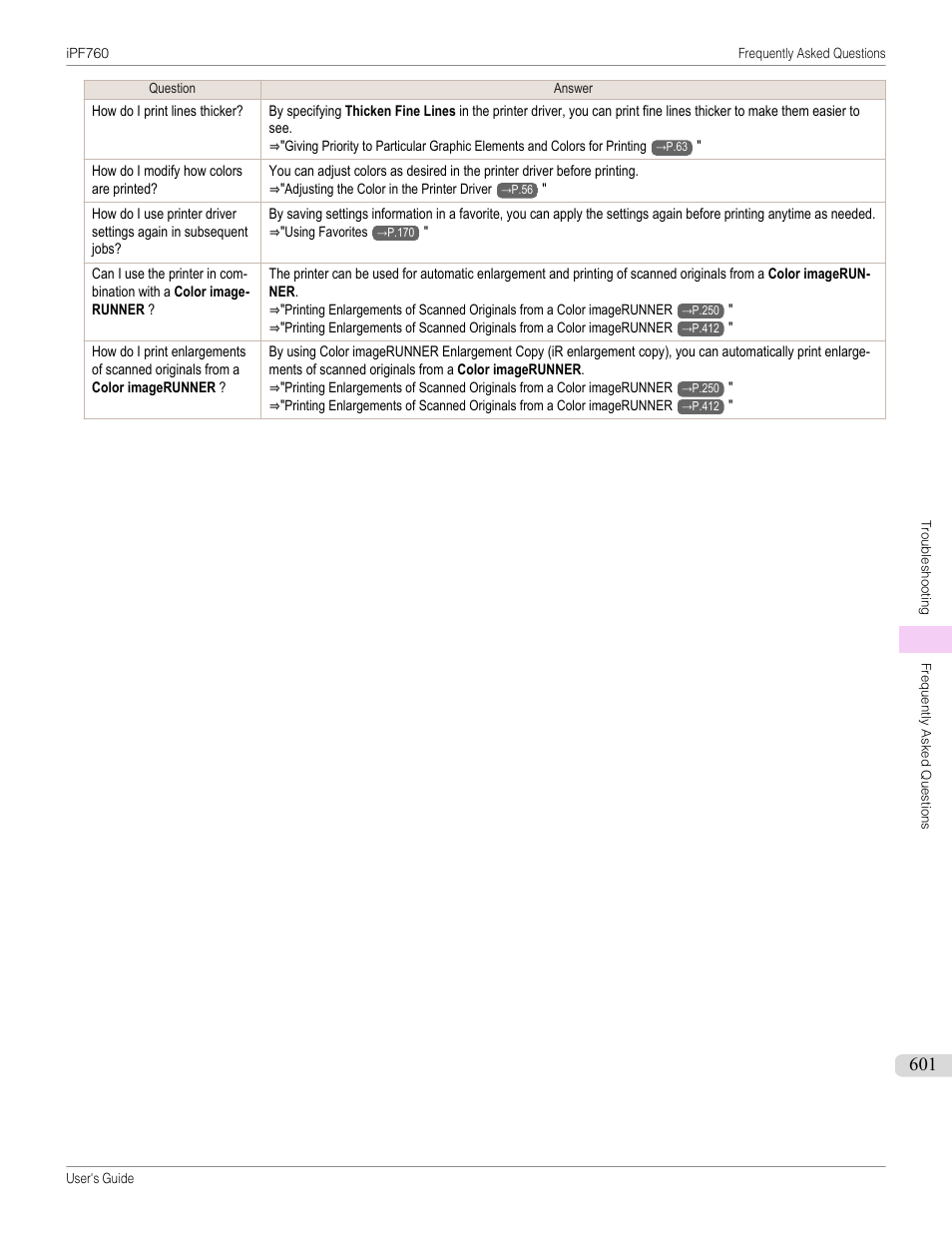 Canon imagePROGRAF iPF760 User Manual | Page 601 / 686