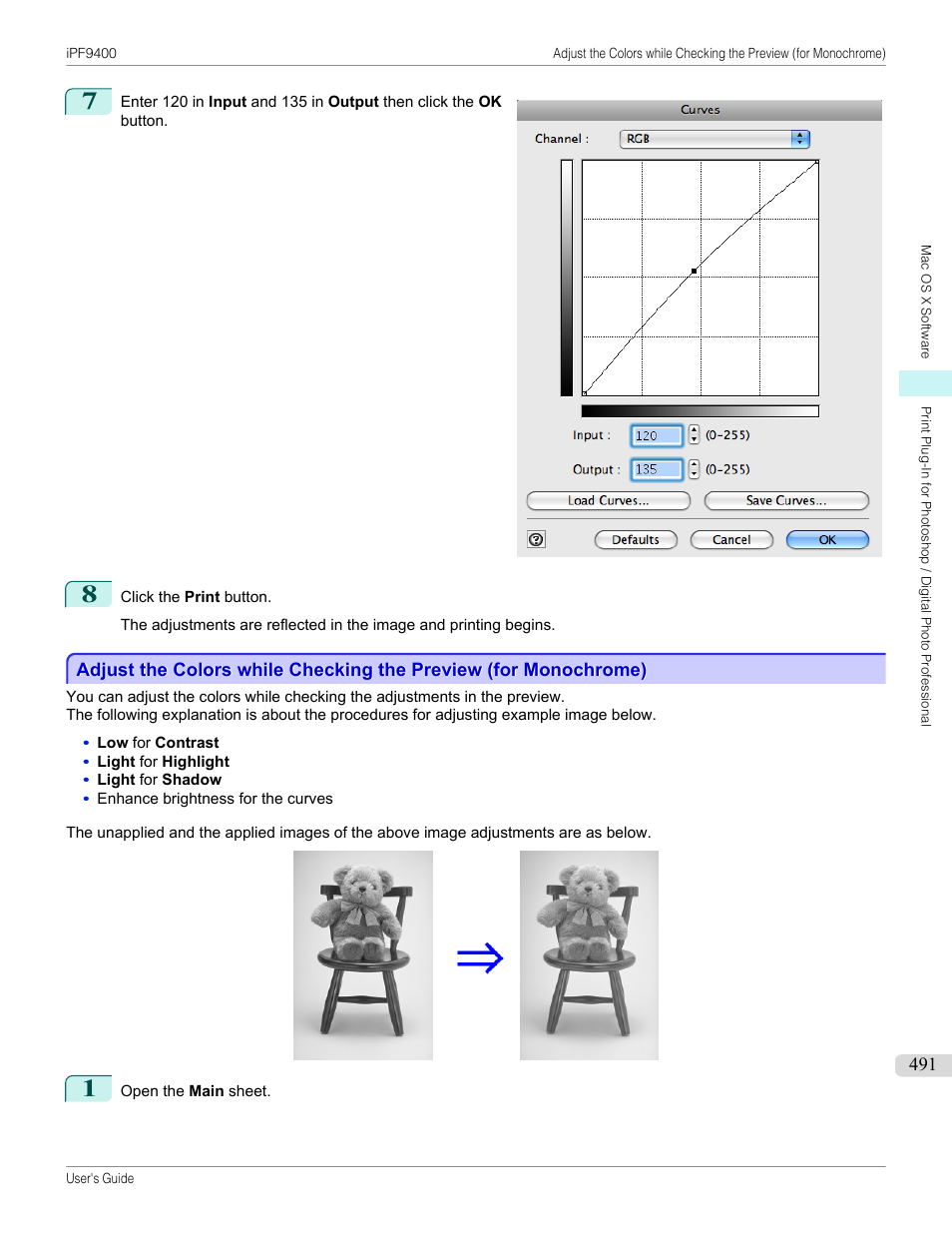 P.491 | Canon imagePROGRAF iPF9400 User Manual | Page 491 / 964