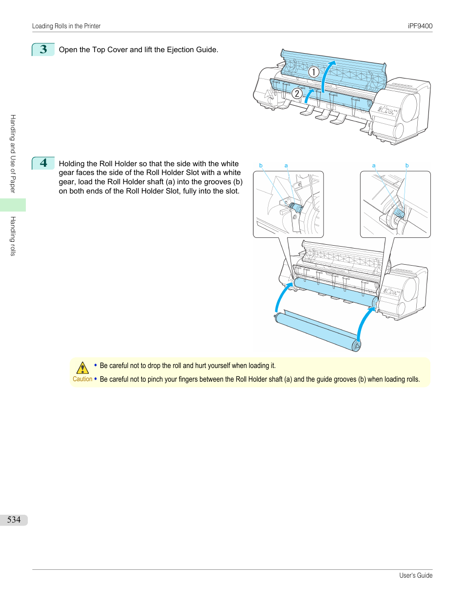 Canon imagePROGRAF iPF9400 User Manual | Page 534 / 964