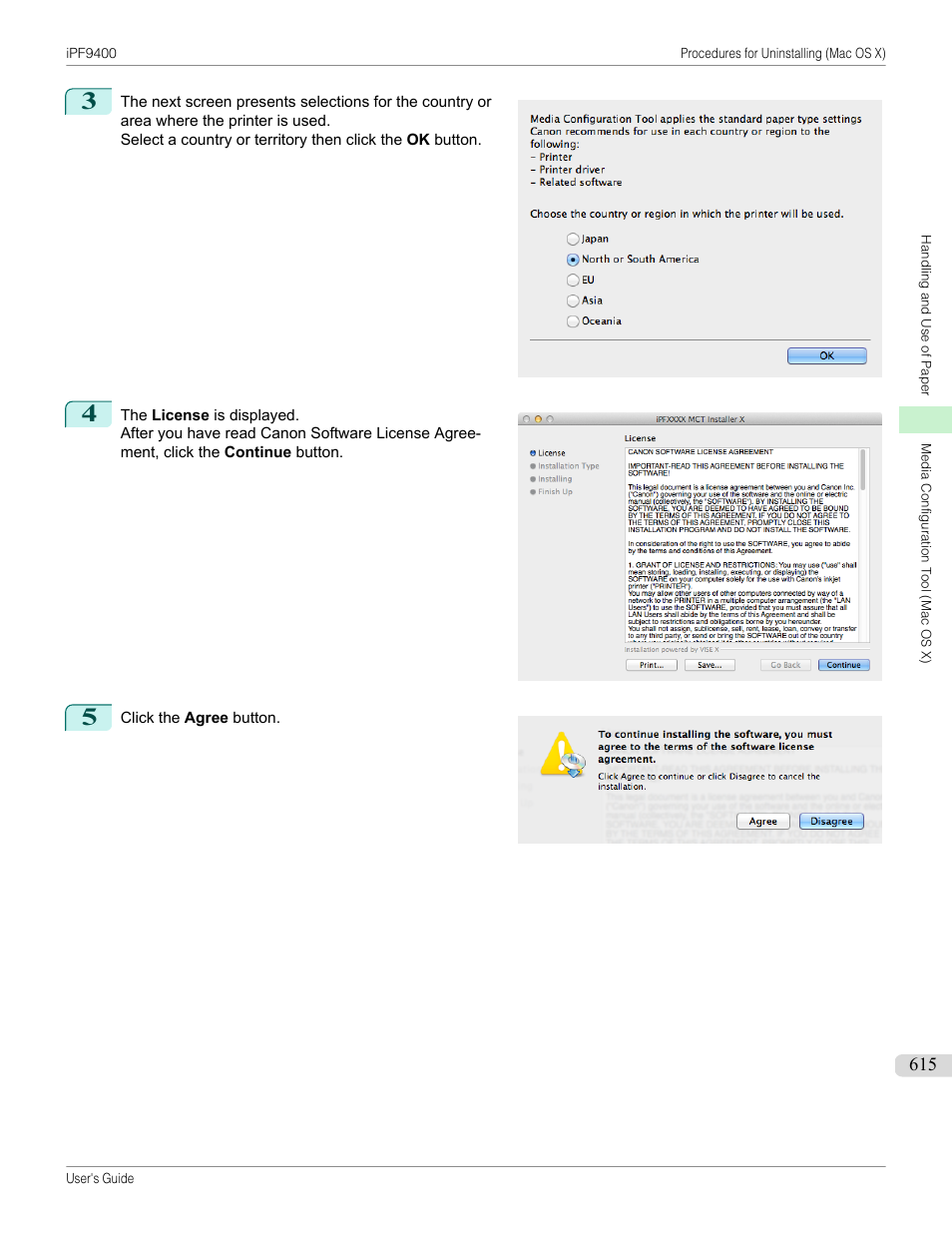 Canon imagePROGRAF iPF9400 User Manual | Page 615 / 964
