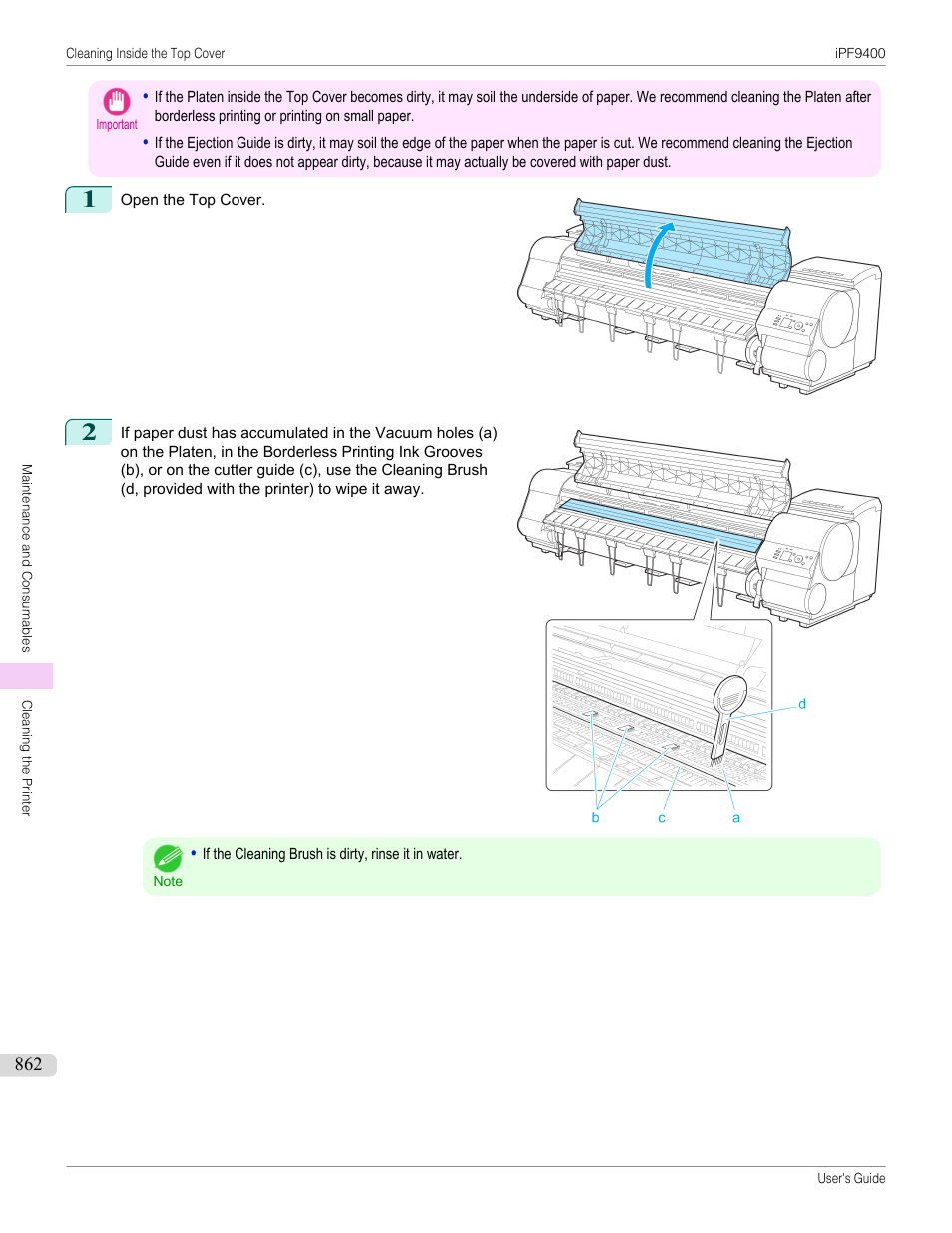 Canon imagePROGRAF iPF9400 User Manual | Page 862 / 964