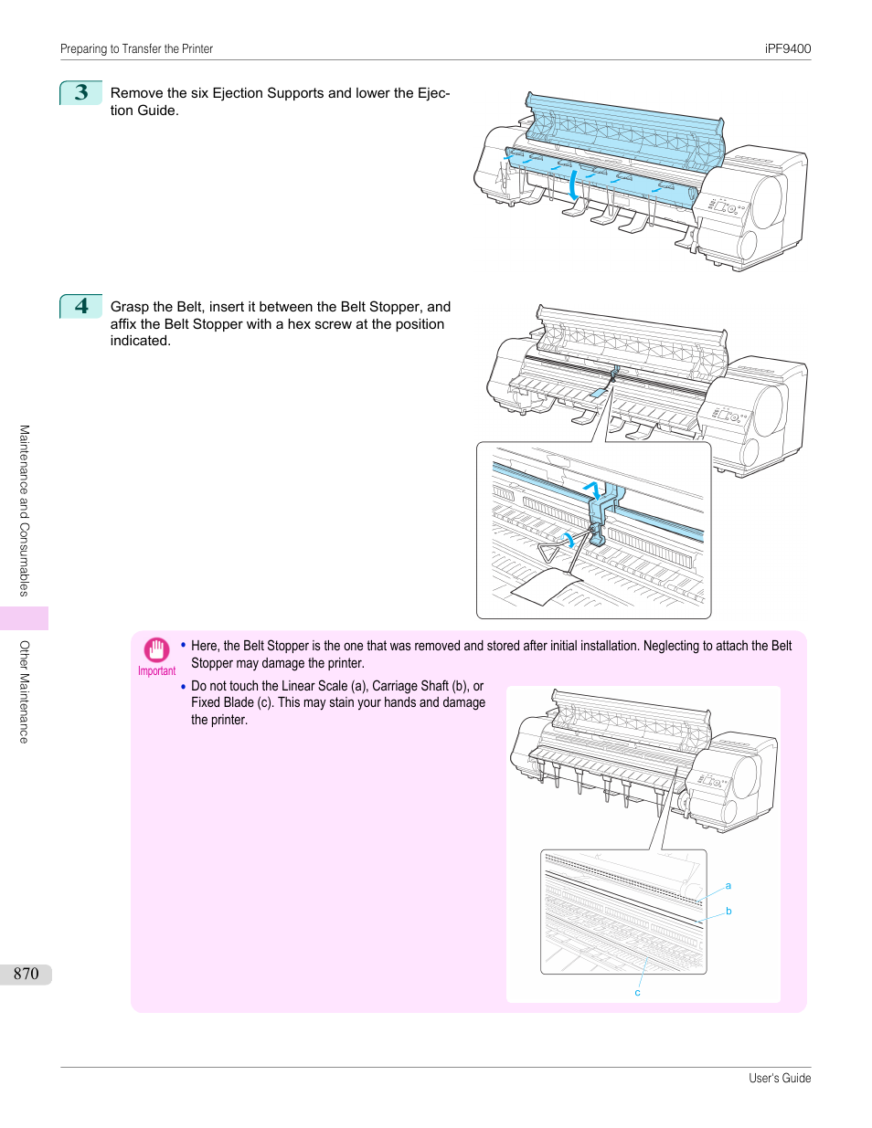 Canon imagePROGRAF iPF9400 User Manual | Page 870 / 964