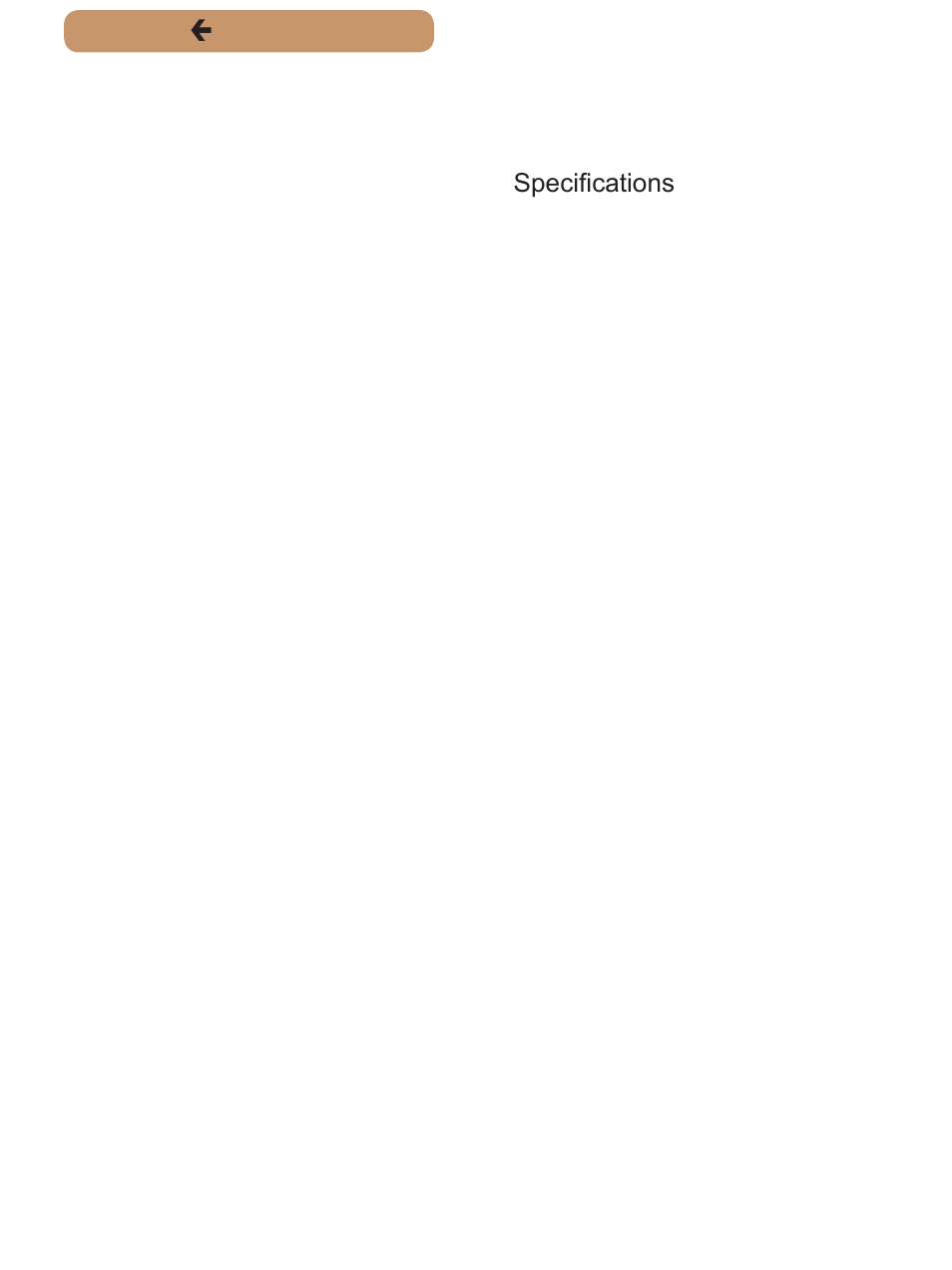 Canon PowerShot ELPH 135 User Manual | Page 10 / 222