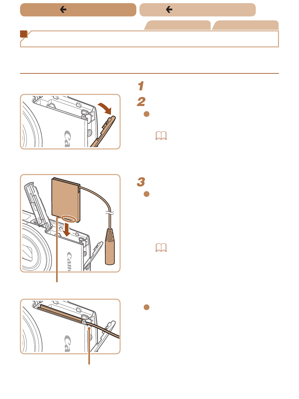 Powering the camera with household power | Canon PowerShot ELPH 135 User Manual | Page 154 / 222