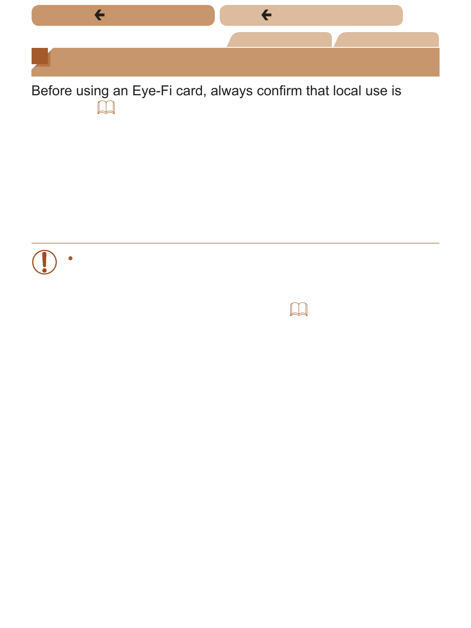 Using an eye-fi card, An eye-fi card, Contains software on the card itself | Eye-fi settings | Canon PowerShot ELPH 135 User Manual | Page 177 / 222