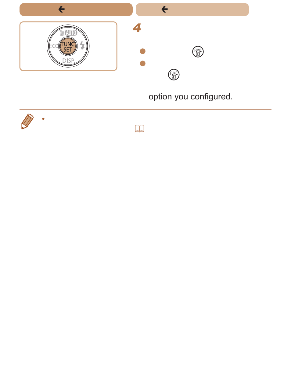 Finish the setup process | Canon PowerShot ELPH 135 User Manual | Page 41 / 222