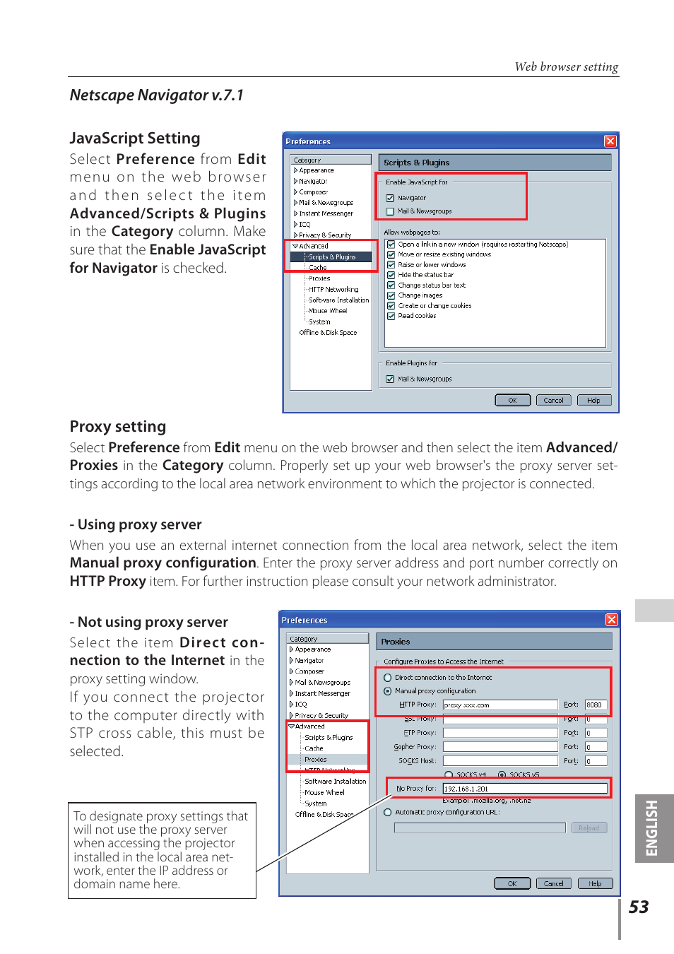 Canon LV-8320 User Manual | Page 53 / 62
