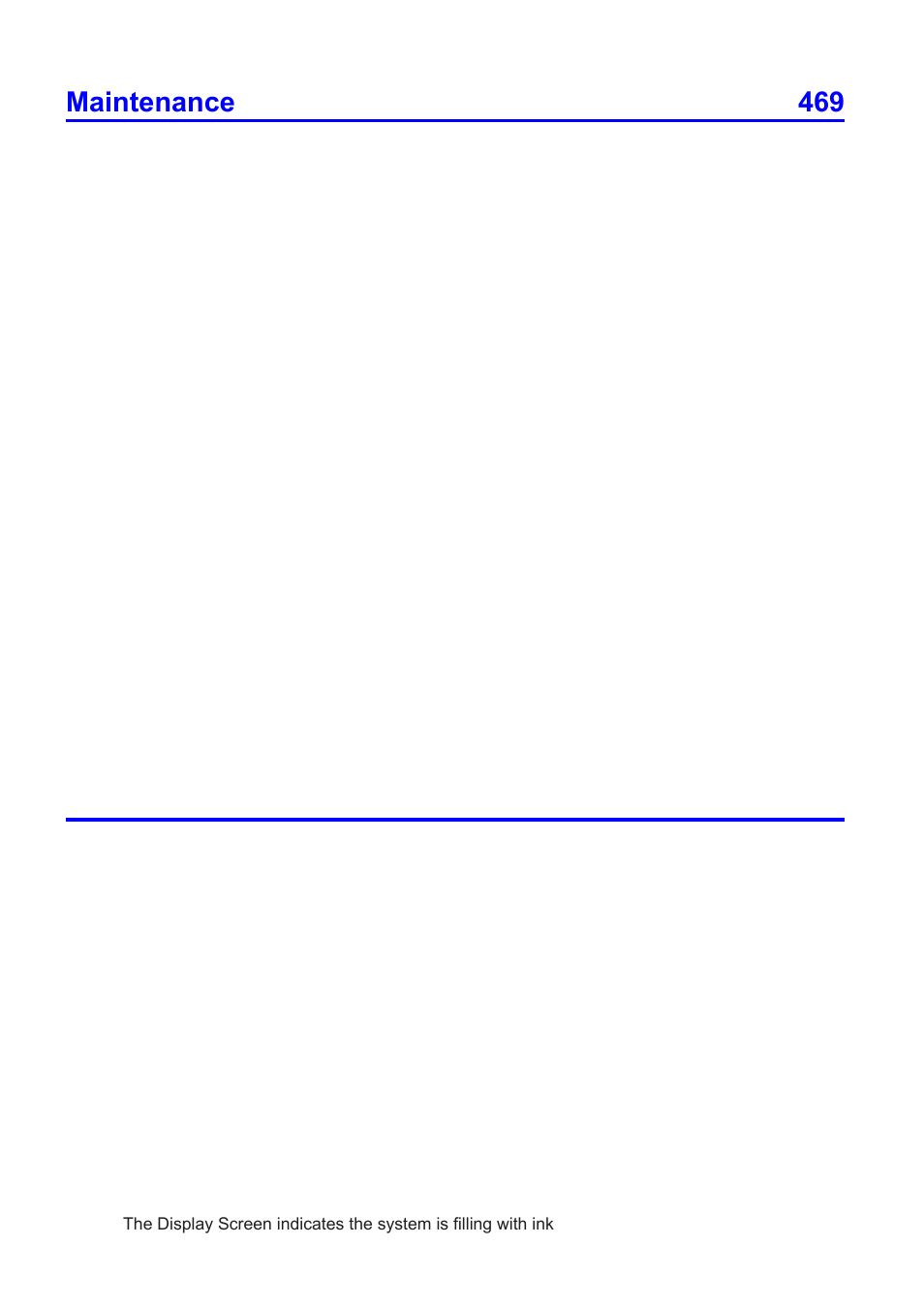 Maintenance 469, Troubleshooting 505 | Canon imagePROGRAF iPF605 User Manual | Page 10 / 578