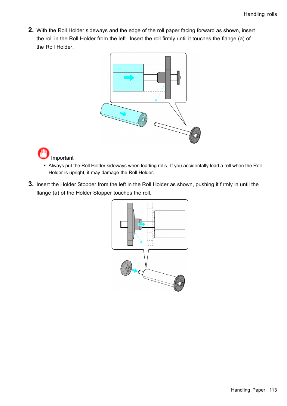 Canon imagePROGRAF iPF605 User Manual | Page 127 / 578
