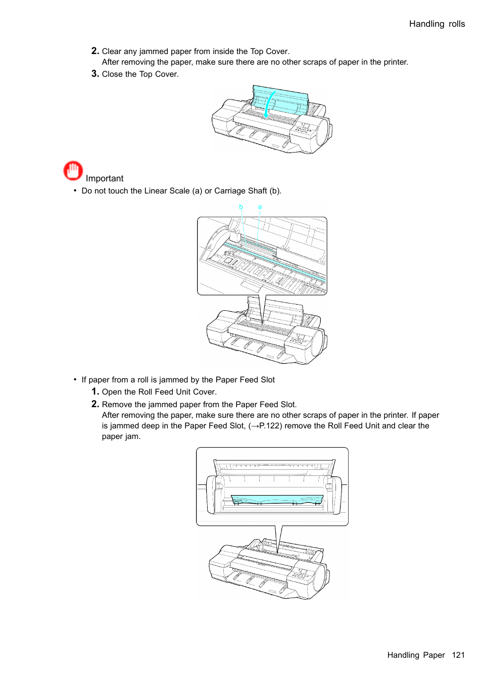 Canon imagePROGRAF iPF605 User Manual | Page 135 / 578