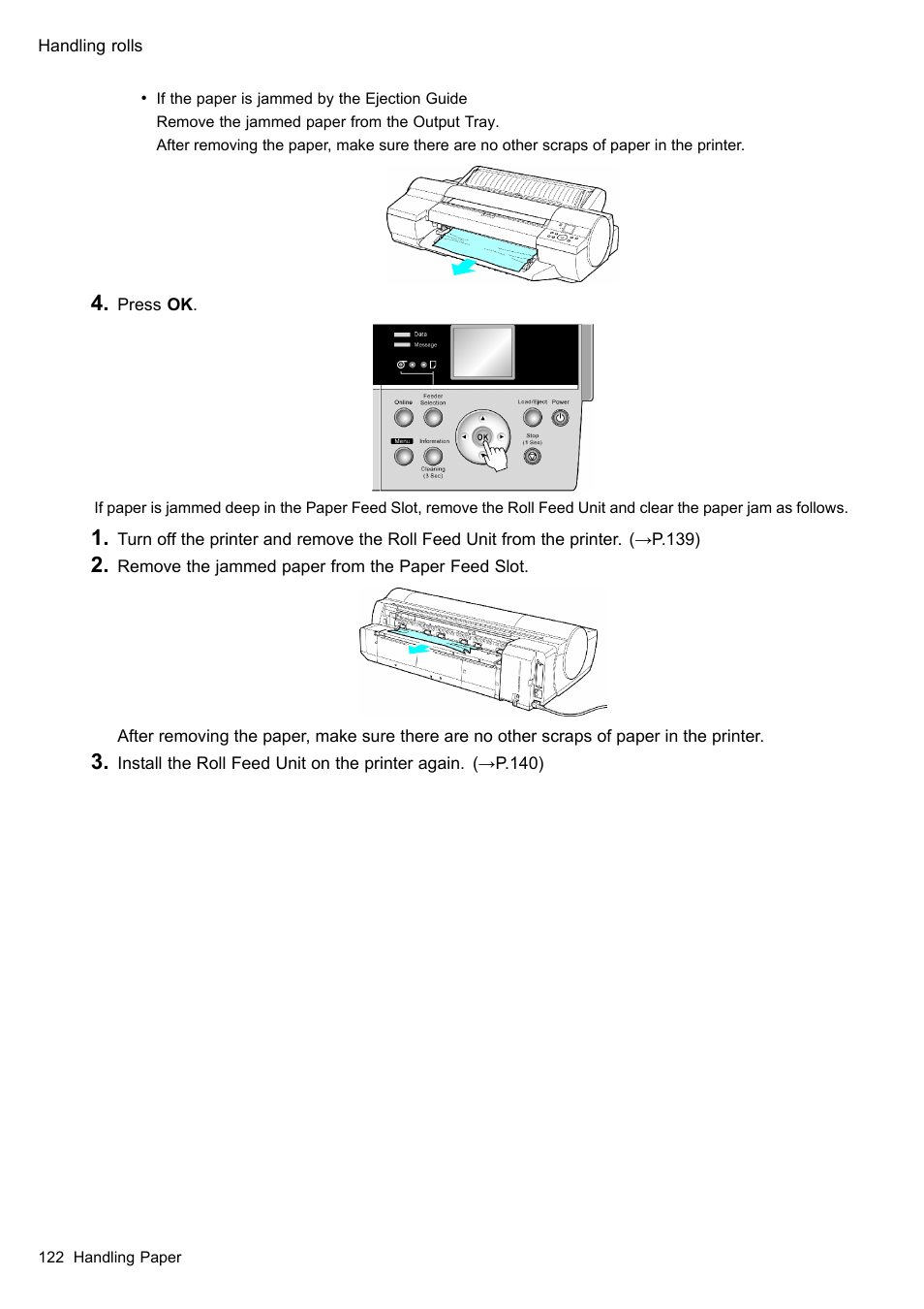 Canon imagePROGRAF iPF605 User Manual | Page 136 / 578