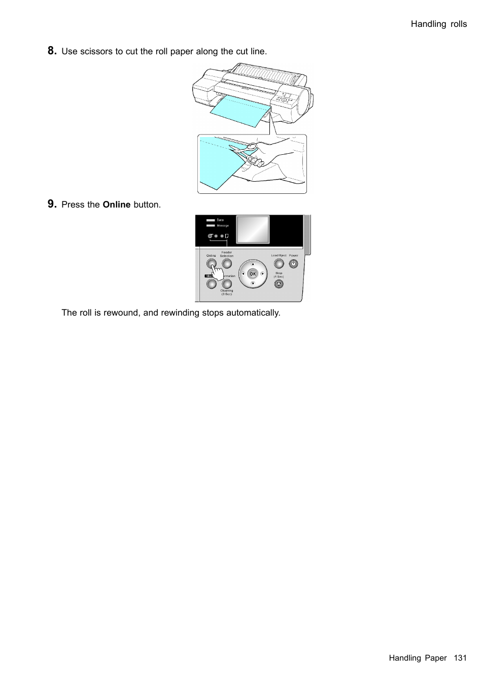 Canon imagePROGRAF iPF605 User Manual | Page 145 / 578