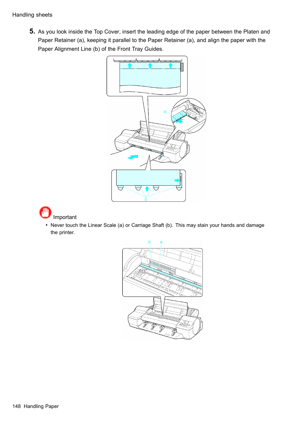 Canon imagePROGRAF iPF605 User Manual | Page 162 / 578