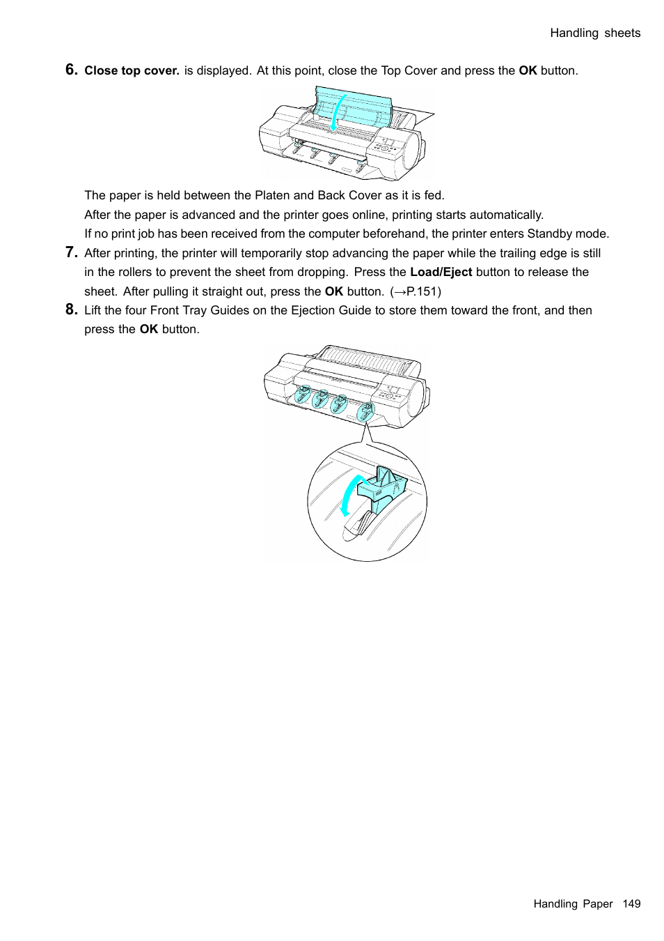 Canon imagePROGRAF iPF605 User Manual | Page 163 / 578
