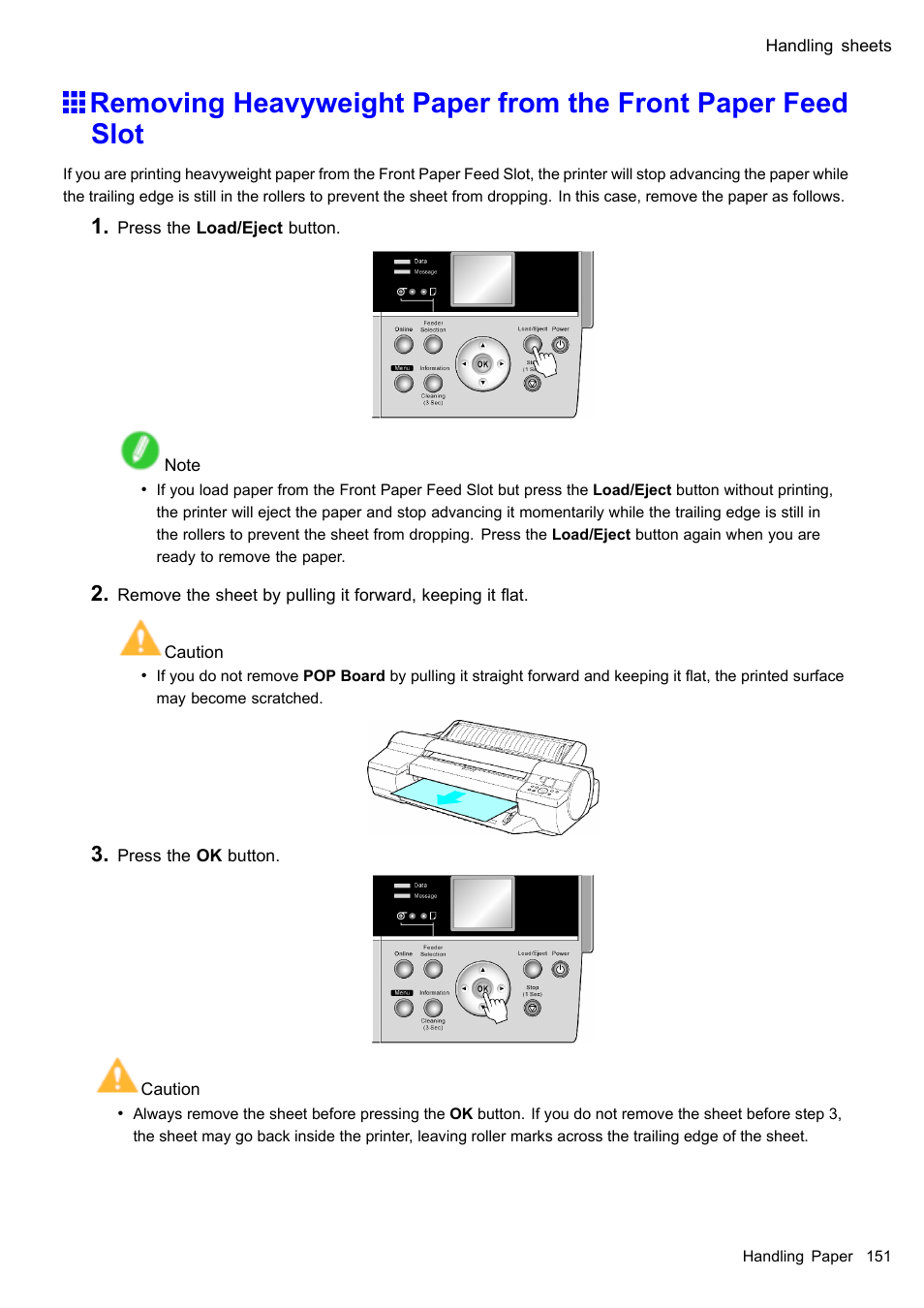 Canon imagePROGRAF iPF605 User Manual | Page 165 / 578