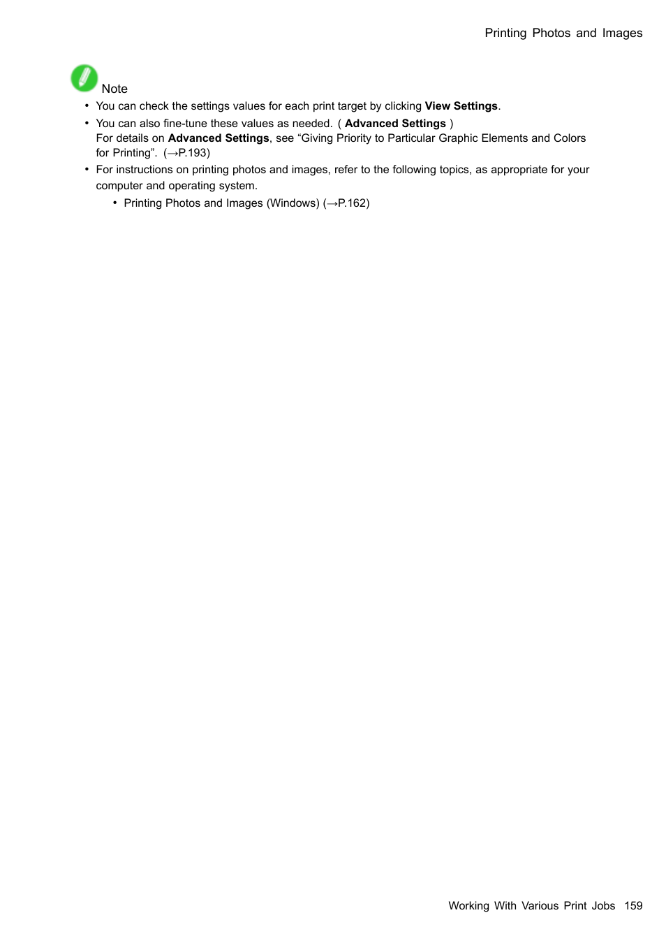 Canon imagePROGRAF iPF605 User Manual | Page 173 / 578